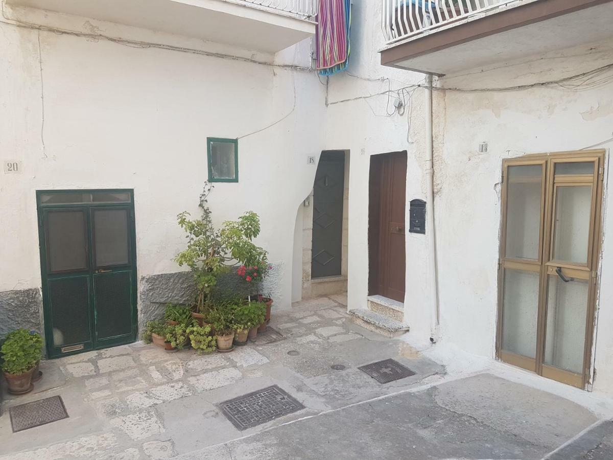 Ferienwohnung Impero Ostuni Exterior foto