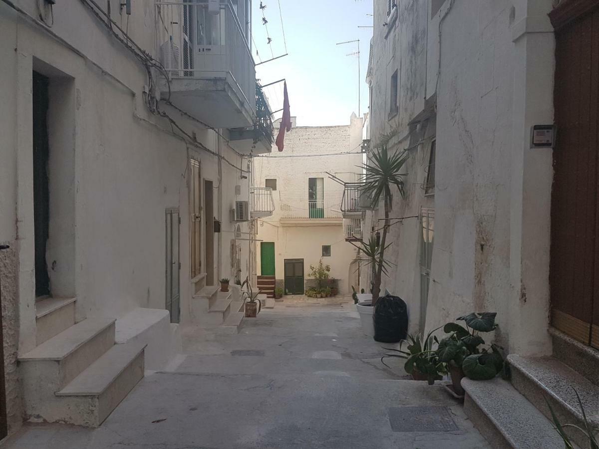 Ferienwohnung Impero Ostuni Exterior foto